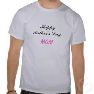 fathers day for mom