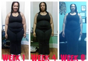 Weight Loss Journey 1st week