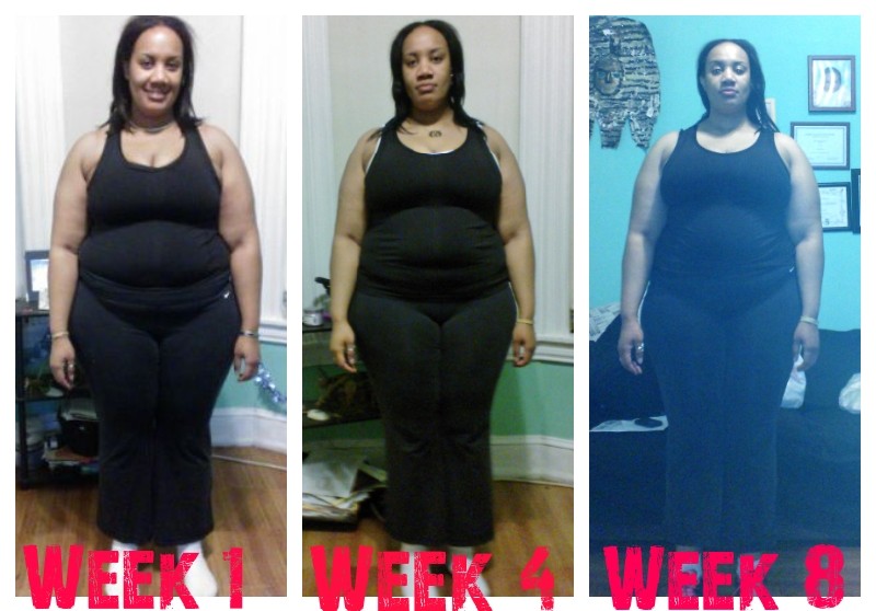 Weight Loss Journey 1st week