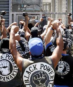 black power pic modern