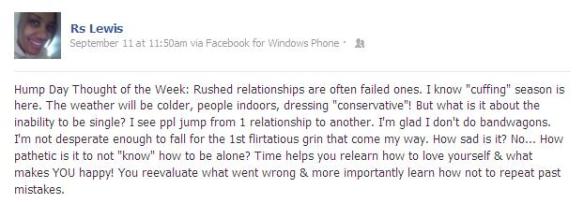 hump Day Thought 9.11