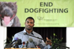 vick dog fighting
