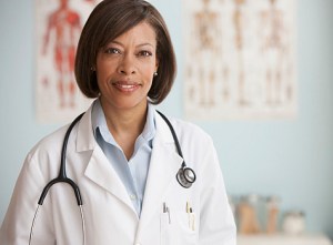 african-american-female-doctor