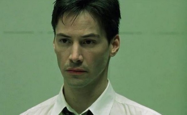 Neo is not impressed