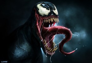 venom spiderman
