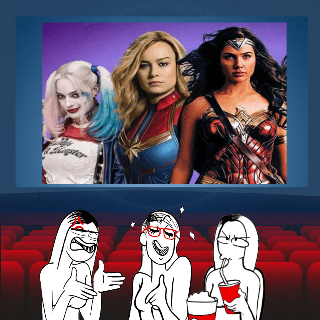 2020: The Future is Femme&nbsp;Fatale