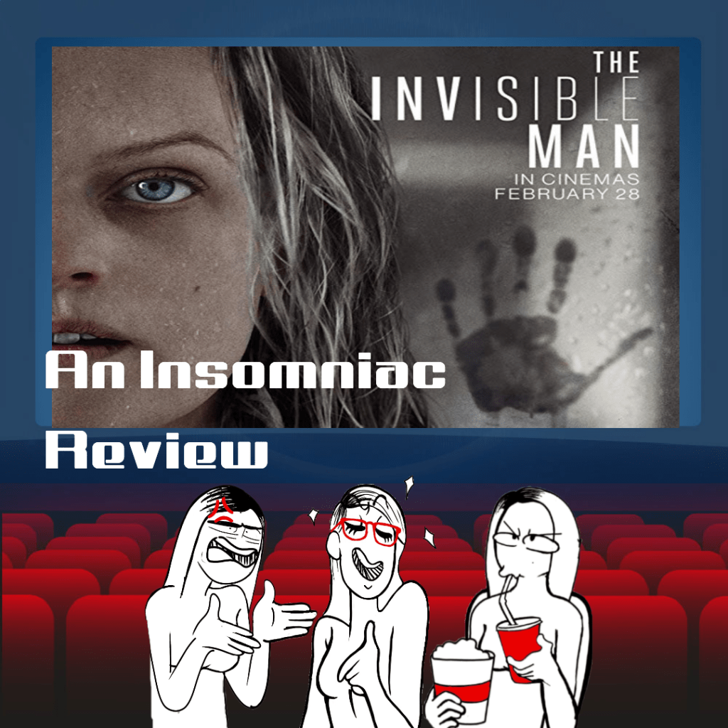 Invisible Man: An Insomniac Review (spoiler&nbsp;free)