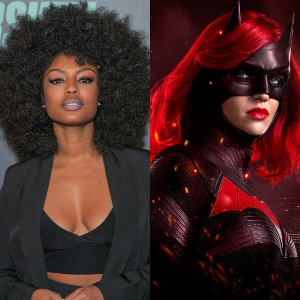 Batwoman Replaced By An Actress of&nbsp;Color