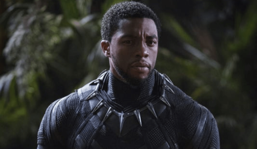 Actor Chadwick Boseman dies of&nbsp;cancer.