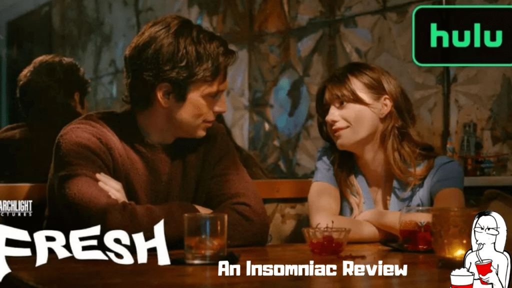 Fresh: An Insomniac&nbsp;Review