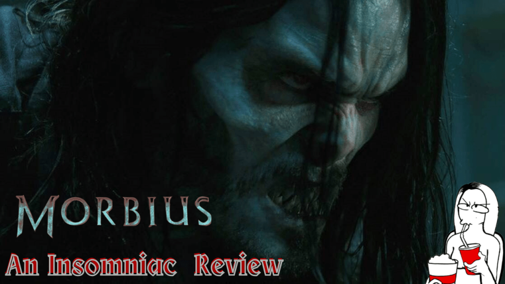 Morbius: The Vamp Flick With Barely Any&nbsp;Bite